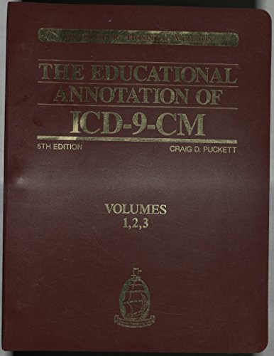 Stock image for ICD-9-CM Softcover Hospital Version: Updateable: The Educational Annotation Fo ICD-9-CM for sale by ThriftBooks-Dallas