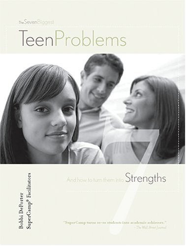 Beispielbild fr The Seven Biggest Teen Problems And How To Turn Them Into Strengths An Inside Look at What Works with Teens from a World Leader in Youth Achievement zum Verkauf von Better World Books: West