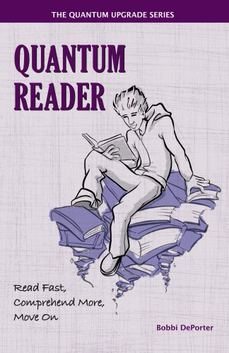 Beispielbild fr Quantum Reader zum Verkauf von ThriftBooks-Atlanta