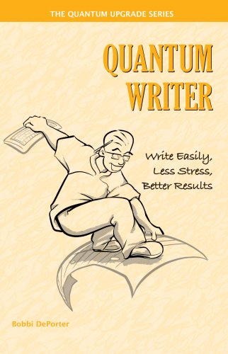 Beispielbild fr Quantum Writer zum Verkauf von ThriftBooks-Atlanta