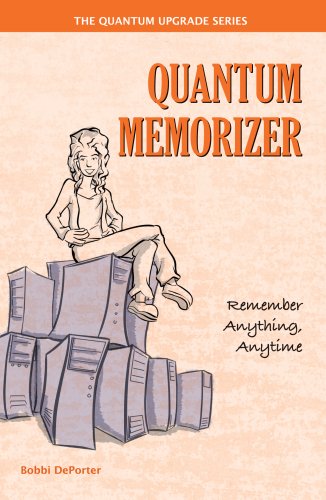 Beispielbild fr Quantum Memorizer zum Verkauf von Once Upon A Time Books