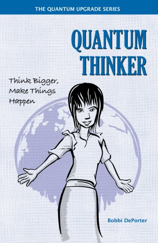 Stock image for Quantum Thinker for sale by SecondSale
