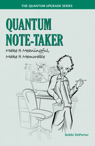 9780945525462: Quantum Note-Taker