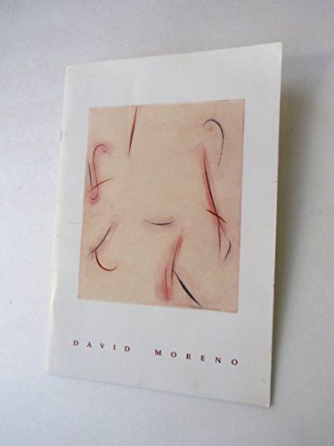 Stock image for David Moreno: Beneath the skin : October 1-November 10, 1991, University Galleries, Illinois State University, Normal, Illinois for sale by Zubal-Books, Since 1961