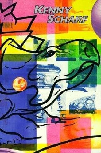 Kenny Scharf (UNIVERSITY GALL) (9780945558262) by McBride, Bill