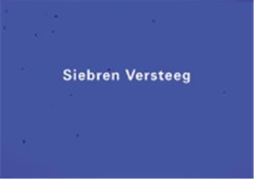 Beispielbild fr Siebren Versteeg [With DVD] zum Verkauf von ThriftBooks-Dallas