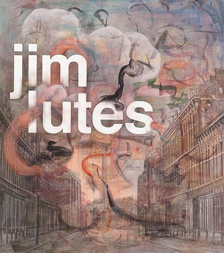 Stock image for Jim Lutes: Paintings and Drawings 1995-2008 for sale by Pistil Books Online, IOBA