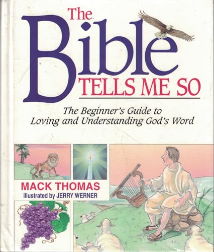 Stock image for Bible Tells Me So for sale by Better World Books