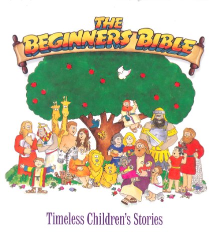 Beispielbild fr Beginner's Bible Timeless Children's Stories zum Verkauf von SecondSale