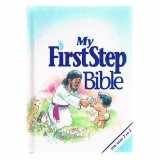 Beispielbild fr My First Step Bible (Blue Cover) zum Verkauf von Wonder Book