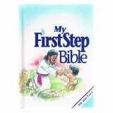 Stock image for My First Step Bible (Blue Cover) for sale by Wonder Book