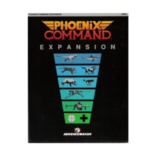 Imagen de archivo de Phoenix Command Expansion a la venta por HPB-Diamond