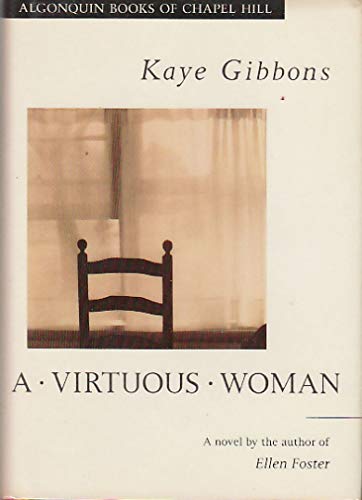 9780945575092: A Virtuous Woman - 1st Edition/1st Printing