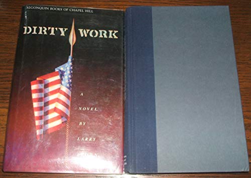 Imagen de archivo de Dirty Work a la venta por Rio Bound Books