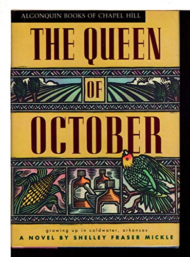 Beispielbild fr The Queen of October zum Verkauf von BookHolders