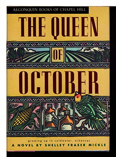 Stock image for The Queen of October for sale by BookHolders