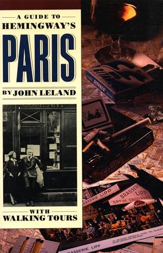 Beispielbild fr A Guide to Hemingway's Paris zum Verkauf von Better World Books
