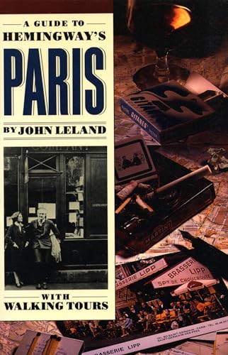 Imagen de archivo de A Guide to Hemingway's Paris a la venta por Better World Books