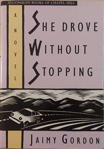 Imagen de archivo de She Drove Without Stopping a la venta por Court Street Books/TVP Properties, Inc.