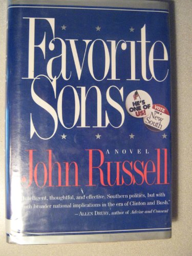 9780945575368: The Favorite Sons