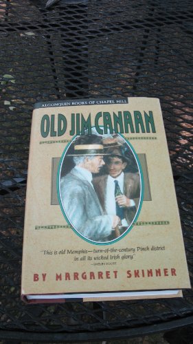 9780945575375: Old Jim Canaan: A Novel