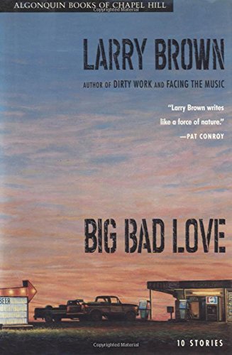 9780945575467: Big Bad Love: Stories