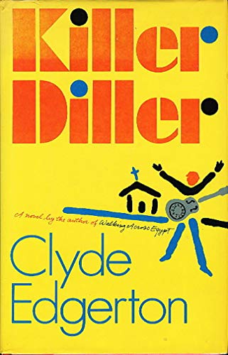 Beispielbild fr Killer Diller zum Verkauf von Shadetree Rare Books