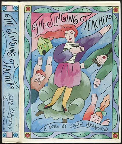 9780945575696: The Singing Teacher: A Novel