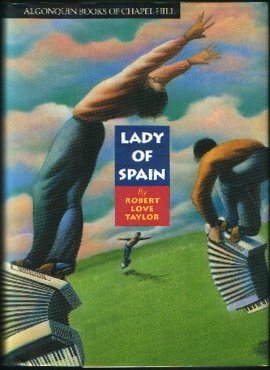 Imagen de archivo de Lady of Spain a la venta por ThriftBooks-Atlanta