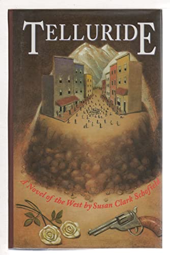 Beispielbild fr Telluride: A Novel zum Verkauf von Wonder Book