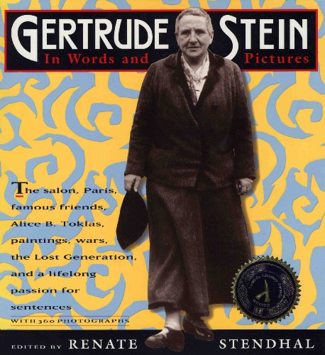 Stock image for Gertrude Stein: In Words and Pictures for sale by Jenson Books Inc