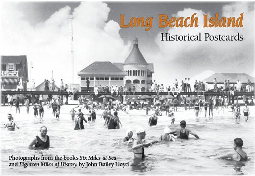 9780945582335: Long Beach Island Historical Postcards