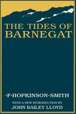 Imagen de archivo de The Tides of Barnegat a la venta por ThriftBooks-Dallas