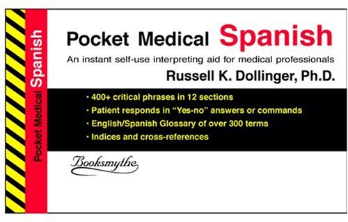 Pocket Medical Spanish (Pocket Medical) (Pocket Medical) (Pocket Medical) - Russell K. Dollinger