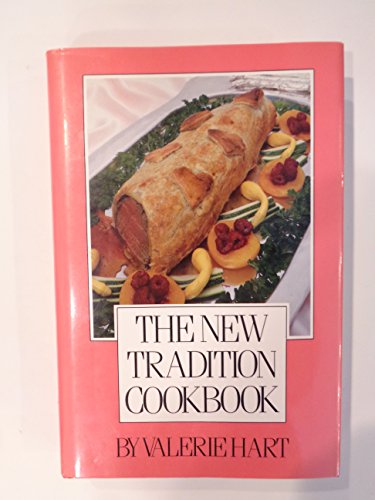 Beispielbild fr The New Tradition Cookbook zum Verkauf von Wonder Book