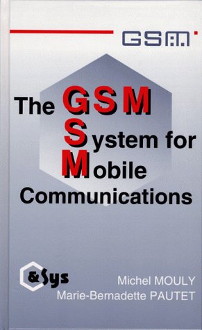 Beispielbild fr The GSM System for Mobile Communications zum Verkauf von HPB-Red