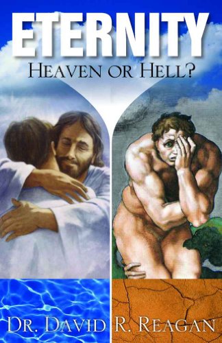 Beispielbild fr Eternity: Heaven or Hell? zum Verkauf von SecondSale