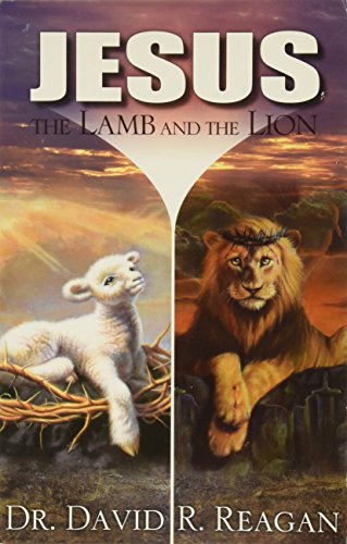 Beispielbild fr Jesus The Lamb and The Lion zum Verkauf von Giant Giant