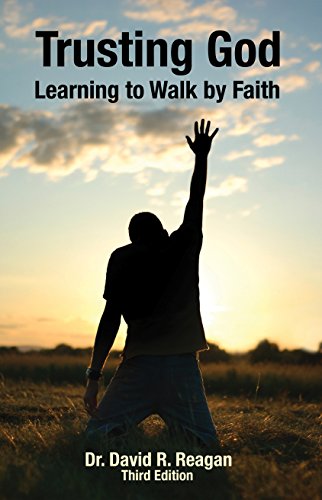 Beispielbild fr Trusting God: Learning to Walk by Faith zum Verkauf von SecondSale