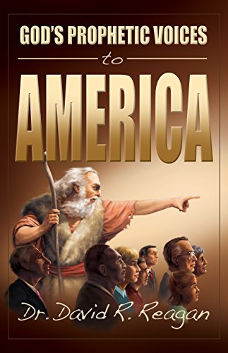 Beispielbild fr God's Prophetic Voices To America zum Verkauf von Once Upon A Time Books
