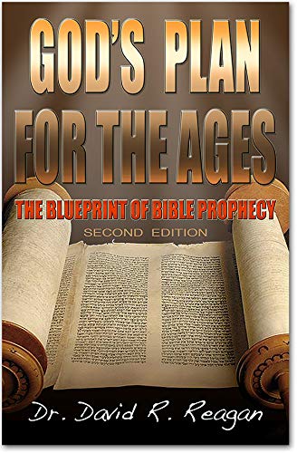 Beispielbild fr God's Plan for the Ages: The Blueprint of Bible Prophecy zum Verkauf von SecondSale