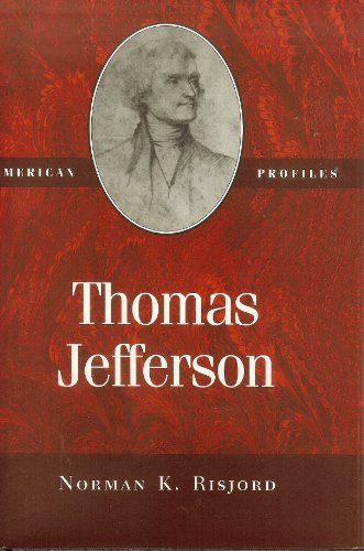 Stock image for Thomas Jefferson (American Profiles) for sale by Wonder Book