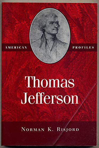 Beispielbild fr Thomas Jefferson (American Profiles) zum Verkauf von Wonder Book