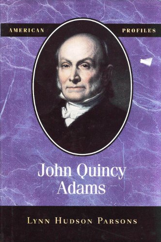 John Quincy Adams (signed)
