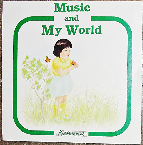 Beispielbild fr Music and My World zum Verkauf von ThriftBooks-Atlanta