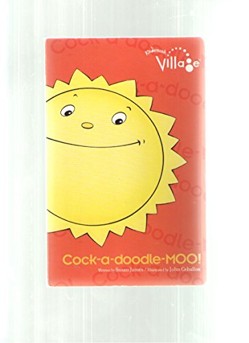 Beispielbild fr Cock-a-Doodle Moo! Kindermusik Village zum Verkauf von Wonder Book