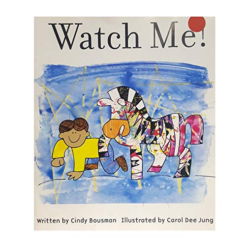 Stock image for Watch Me! for sale by Alf Books