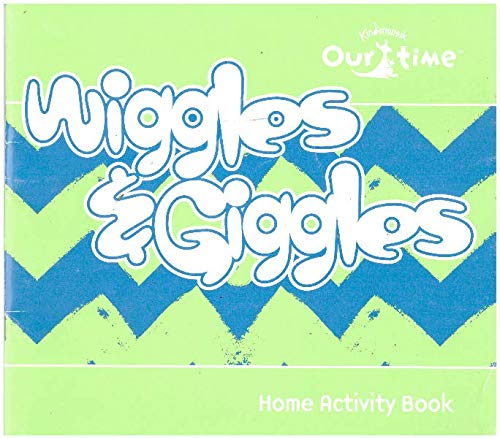 Beispielbild fr Wiggles & Giggles Home Activity Book zum Verkauf von Wonder Book