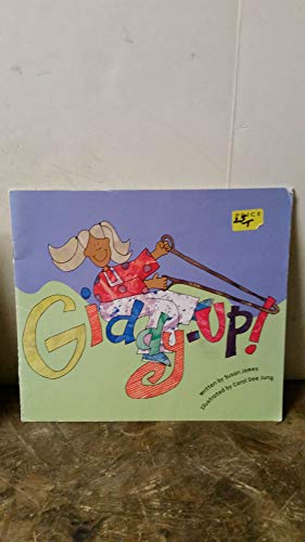 Beispielbild fr Giddy-Up! zum Verkauf von Wonder Book