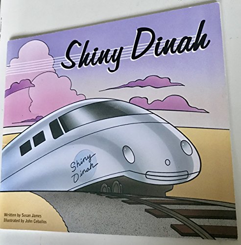 Imagen de archivo de SHINY DINAH a la venta por 2Vbooks